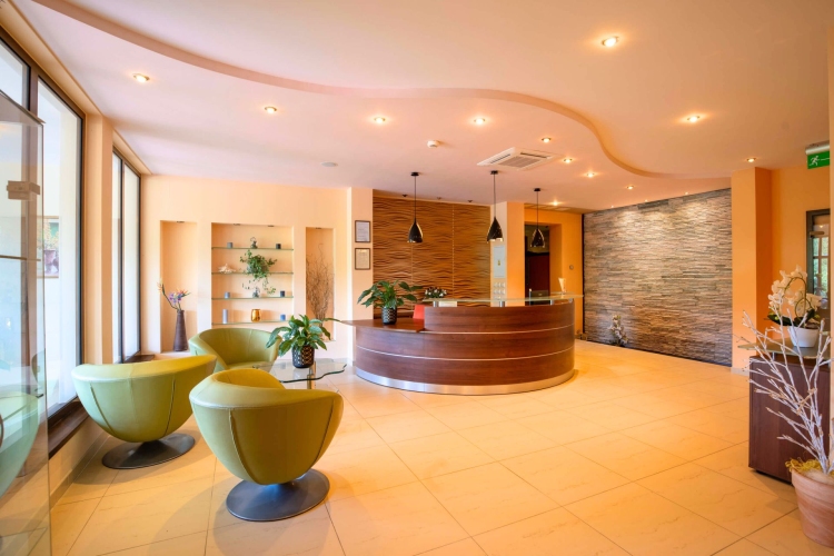 Hotel DZIKI POTOK w Karpaczu