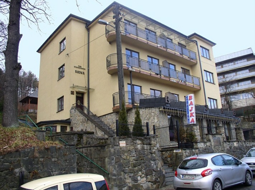 Dom Wypoczynkowy „Bajka” w Krynicy-Zdroju