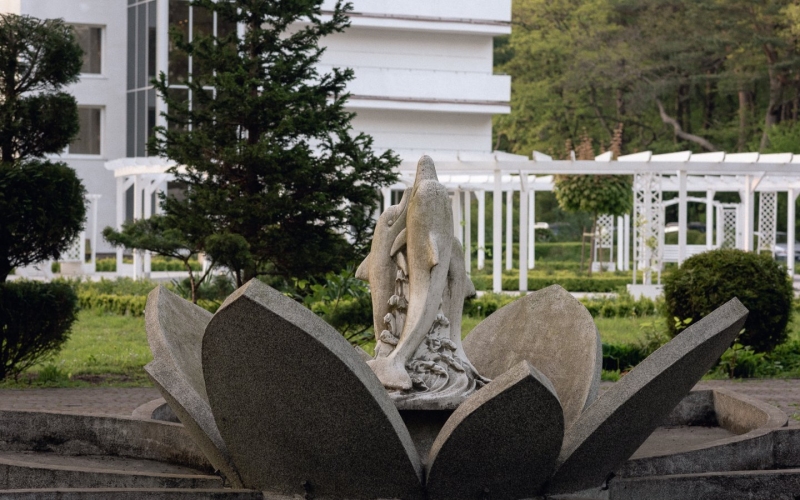 Ośrodek Rehabilitacyjny Leśna Polana w Ustroniu Morskim