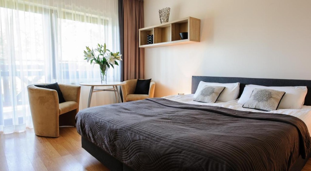 Hotel „TeoDorka Med & Spa” w Ciechocinku