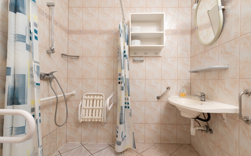 Ośrodek Rehabilitacyjny Leśna Polana w Ustroniu Morskim