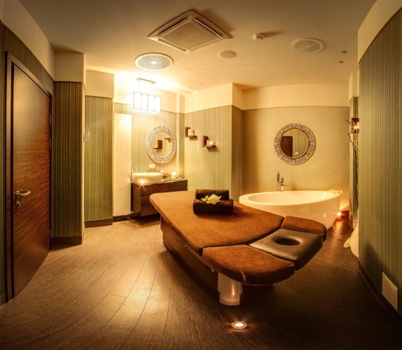 Hotel & SPA Młyn Jacka w Jaroszowicach