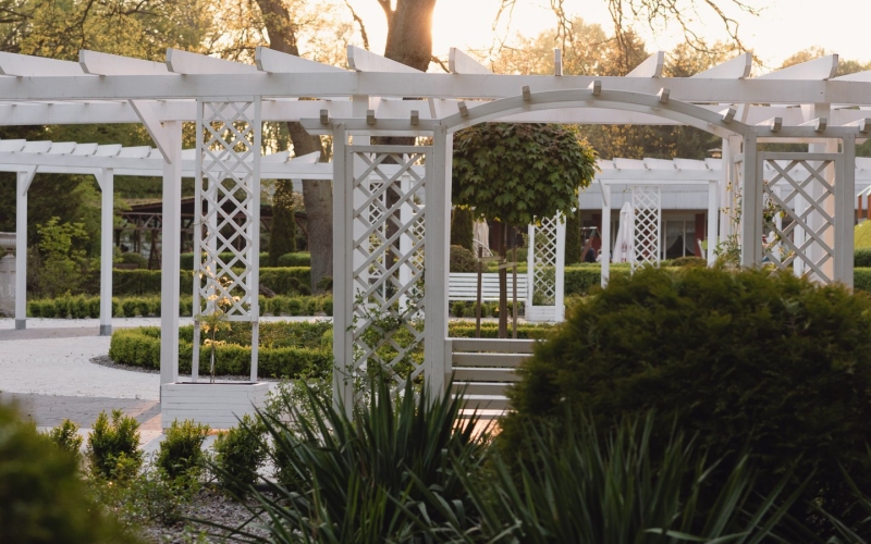 Ośrodek Rehabilitacyjny Leśna Polana w Ustroniu Morskim