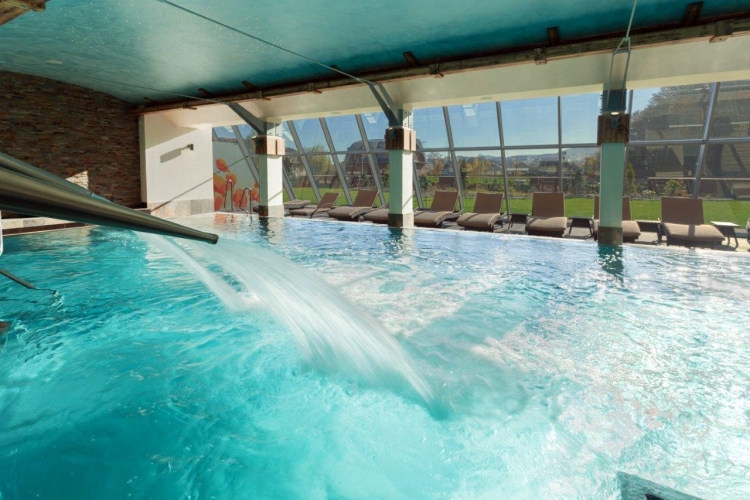 Hotel & SPA Młyn Jacka w Jaroszowicach