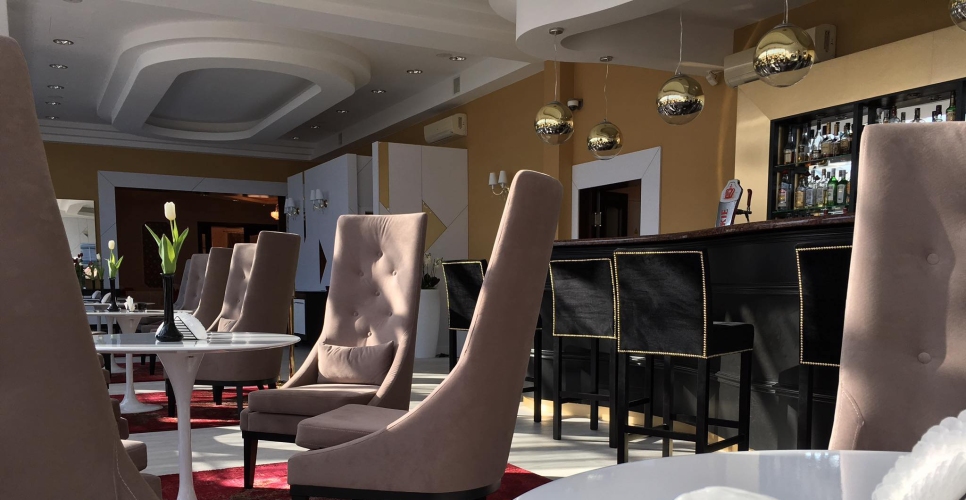 ROYAL PARK Hotel & Spa w Mielnie