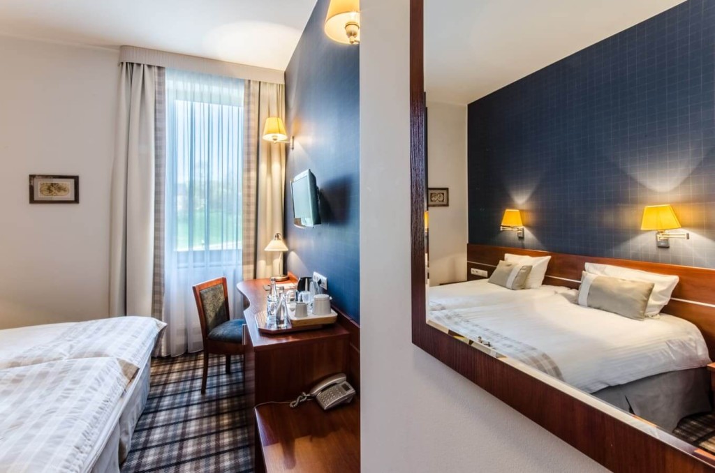 Hotel LOCOMOTIVA w Lublinie