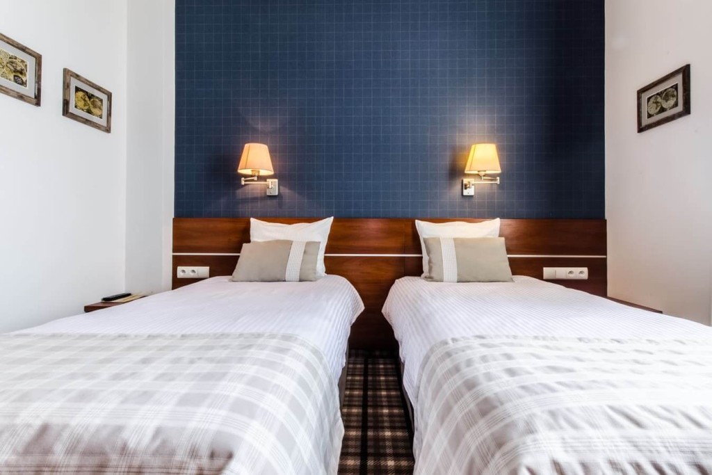 Hotel LOCOMOTIVA w Lublinie