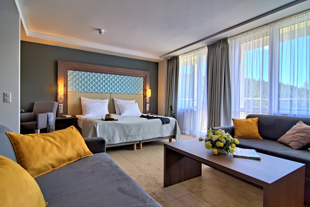 Hotel Perła Południa w Rytrze