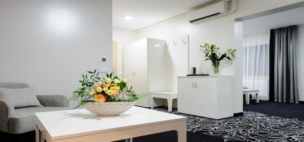 Hotel „TeoDorka Med & Spa” w Ciechocinku