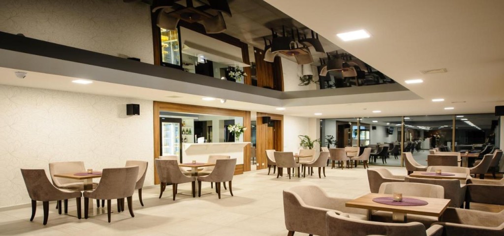 Hotel „TeoDorka Med & Spa” w Ciechocinku