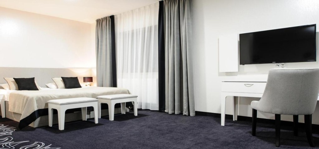 Hotel „TeoDorka Med & Spa” w Ciechocinku