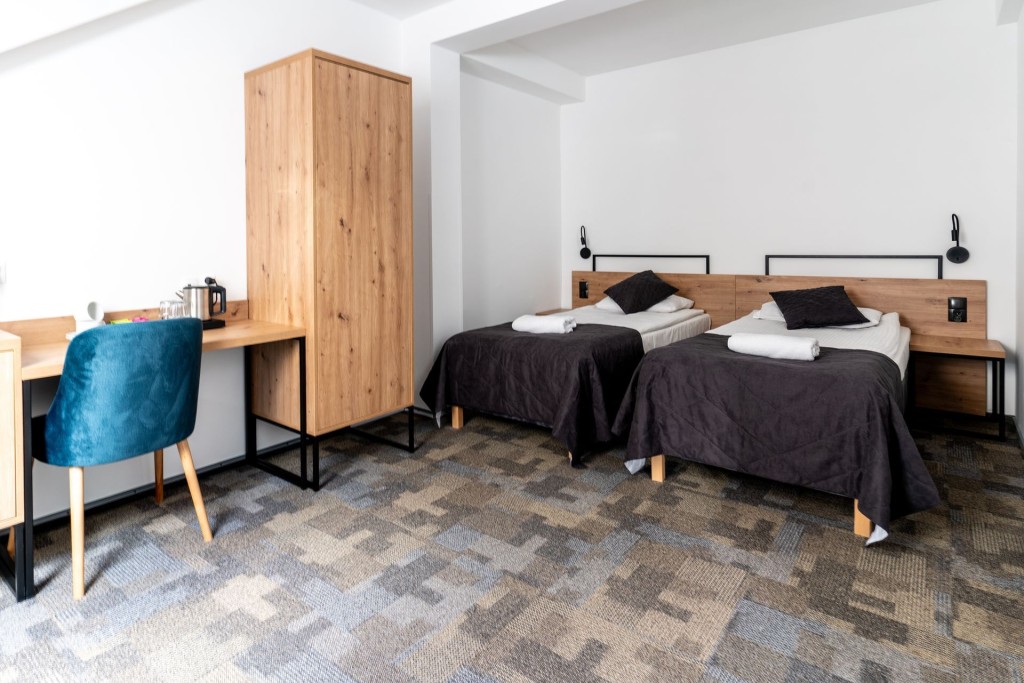 Pirat Hotel & SPA w Olsztynie