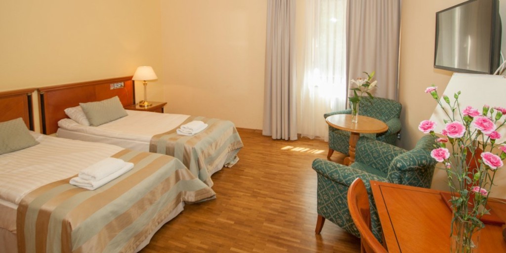 Hotel Mir-Jan w Lądku-Zdroju