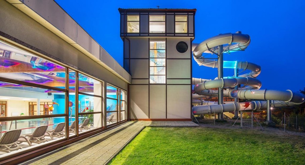 Hotel Continental w Krynicy Morskiej