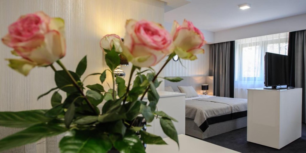 Hotel „TeoDorka Med & Spa” w Ciechocinku