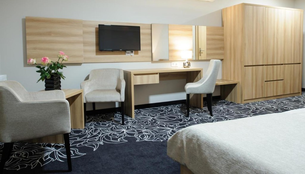 Hotel „TeoDorka Med & Spa” w Ciechocinku