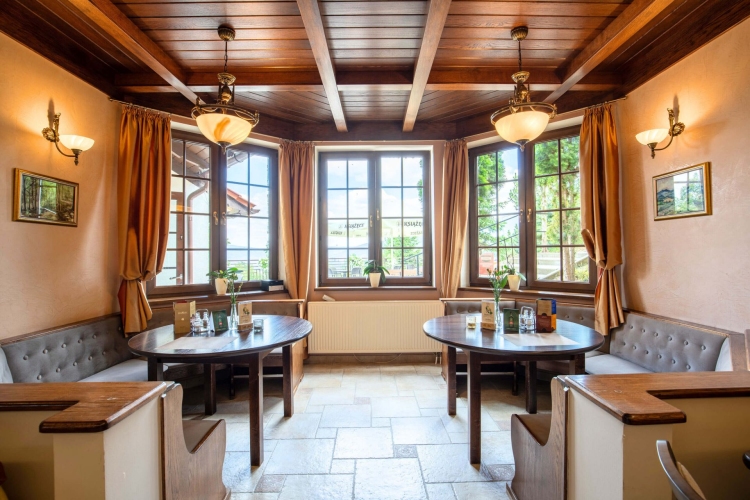 Hotel DZIKI POTOK w Karpaczu