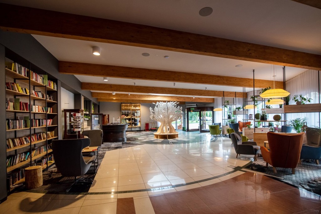 Hotel Anders w Starych Jabłonkach