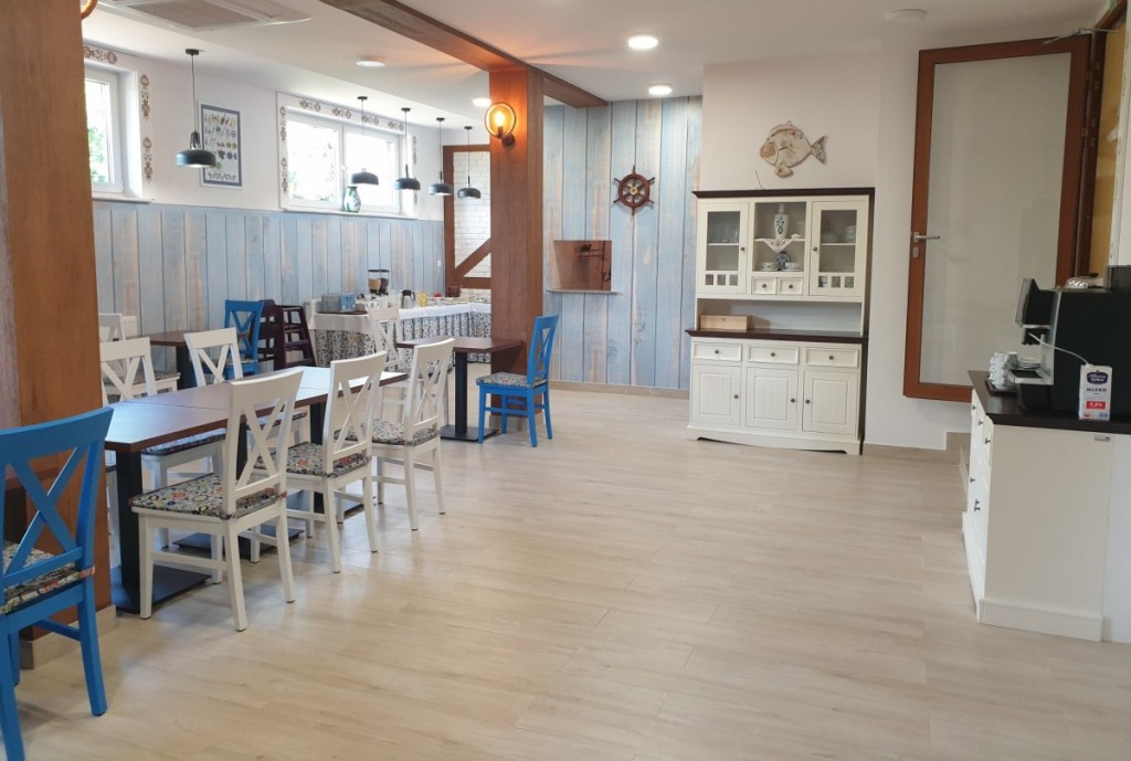 Pensjonat Dom Jastrzębia w Jastrzębiej Górze