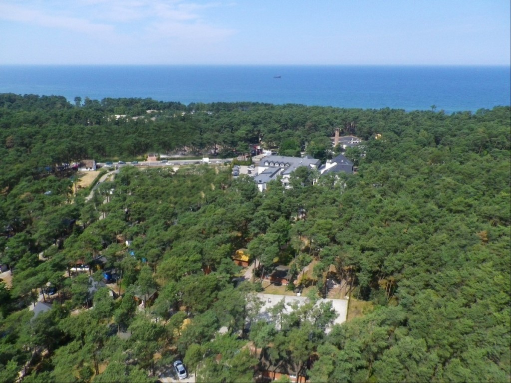 Hotel Jantar Wellness & Spa w Ustce