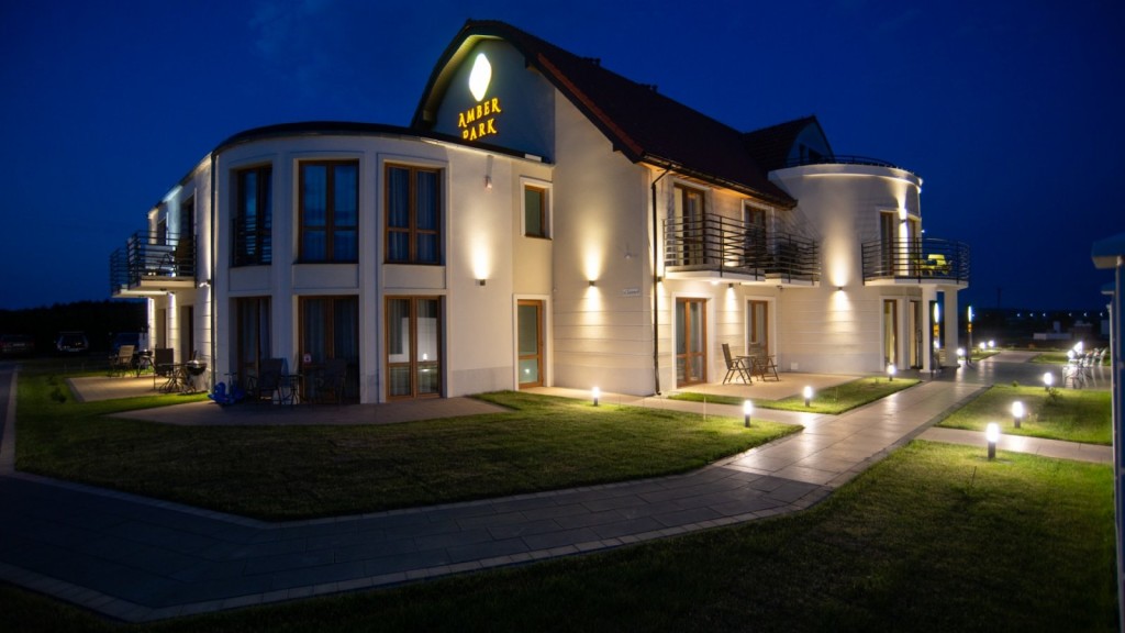 Amber Park SPA w Niechorzu