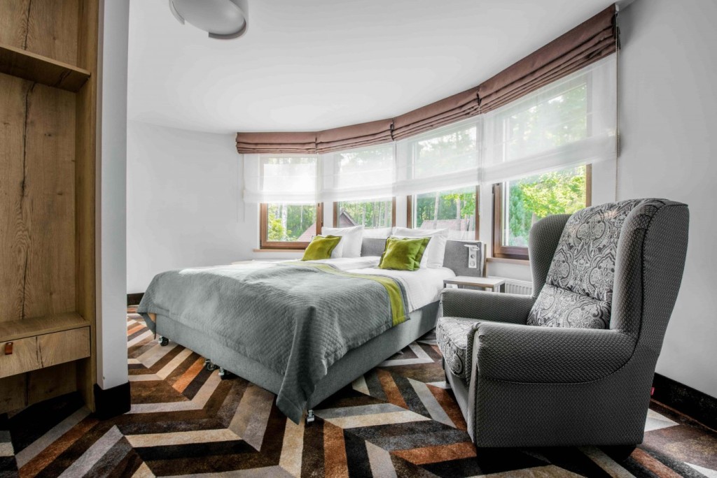 Hotel Anders w Starych Jabłonkach