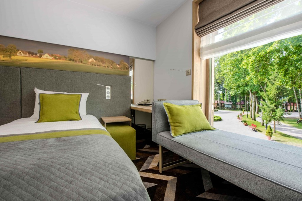 Hotel Anders w Starych Jabłonkach