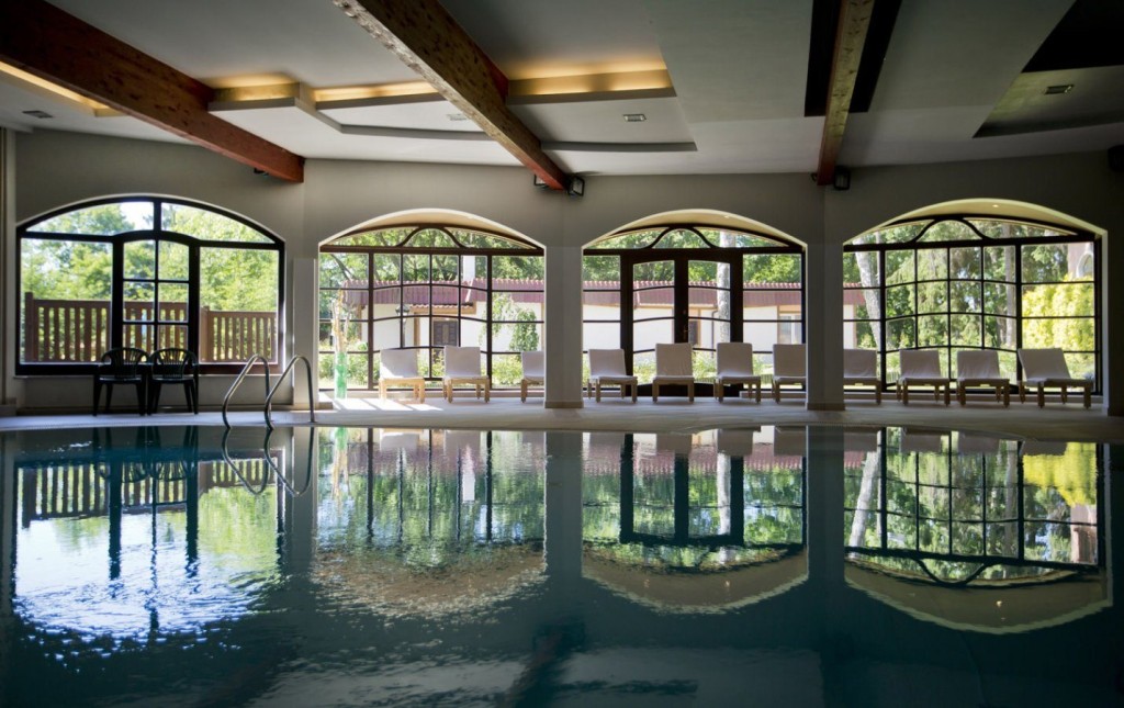 Hotel Anders w Starych Jabłonkach