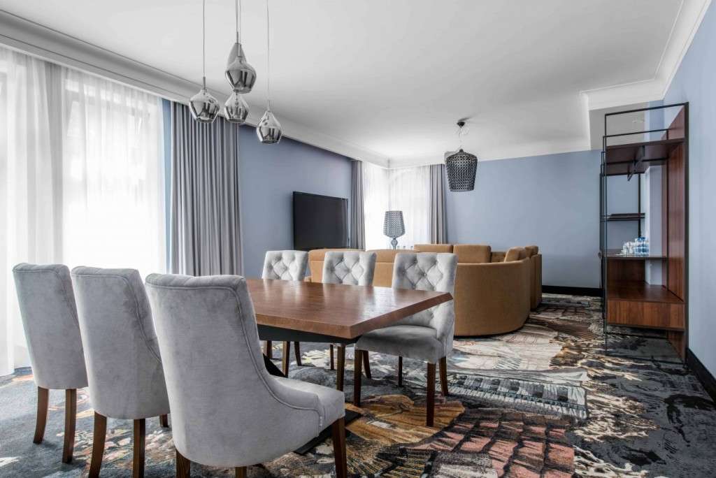 Hotel Anders w Starych Jabłonkach