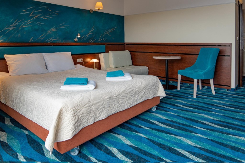 Hotel Willa Złota w Karwi