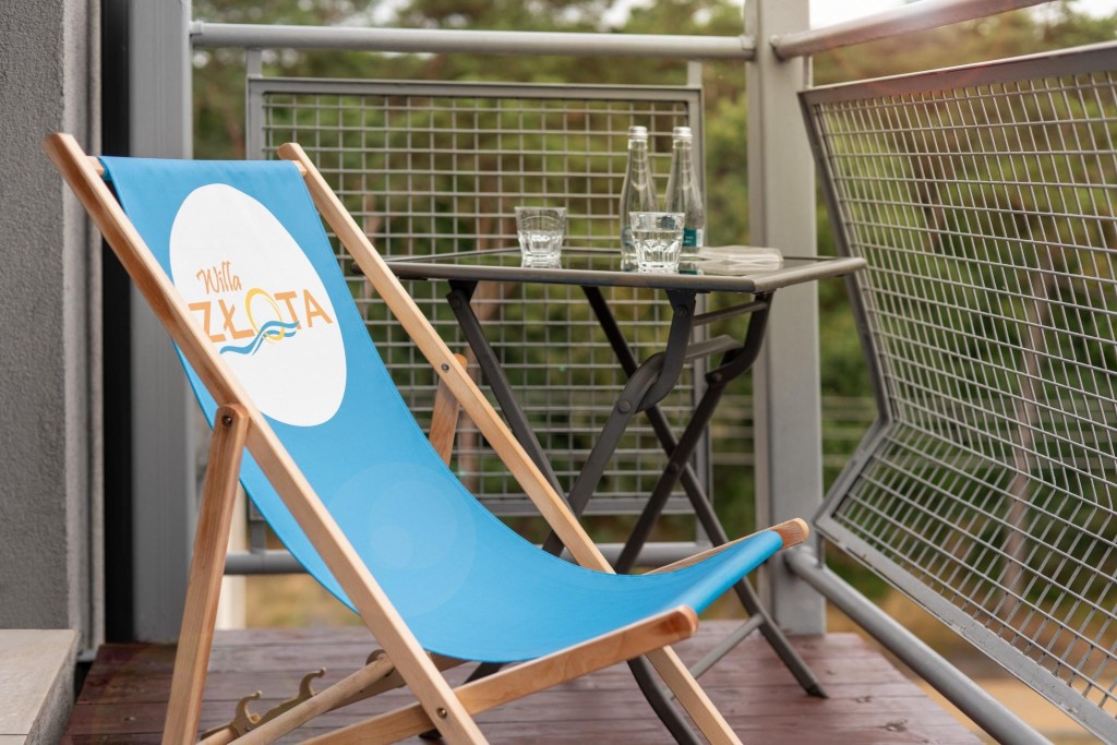 Hotel Willa Złota w Karwi