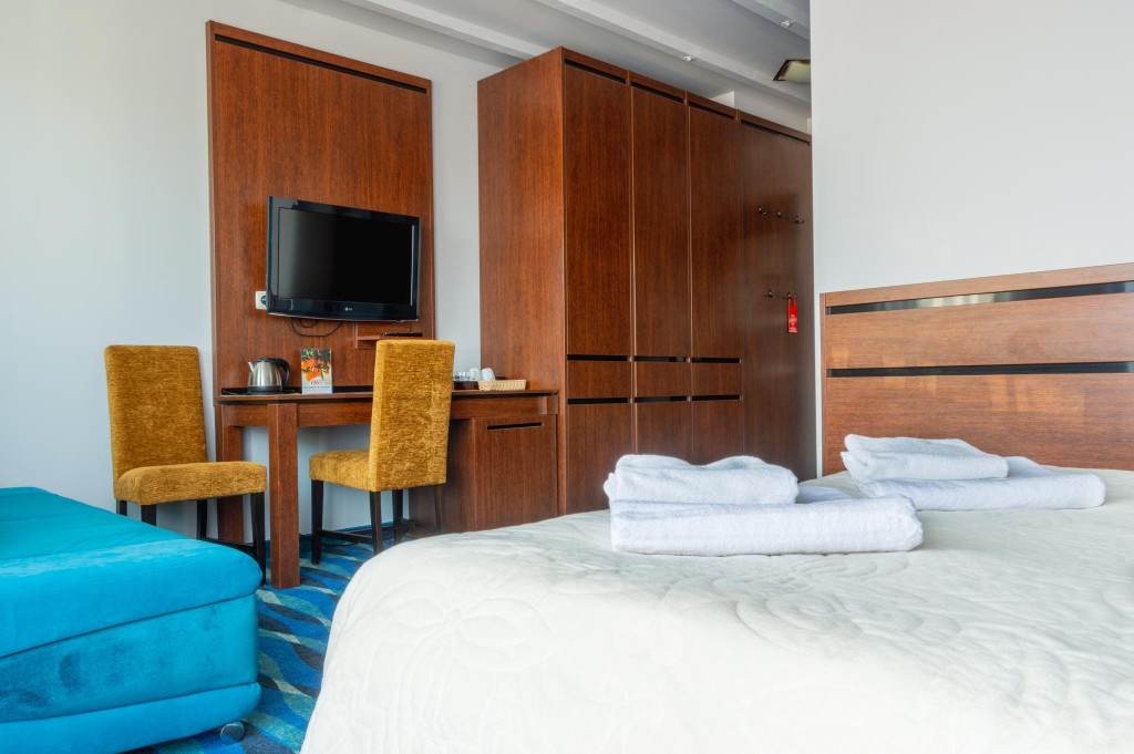 Hotel Willa Złota w Karwi