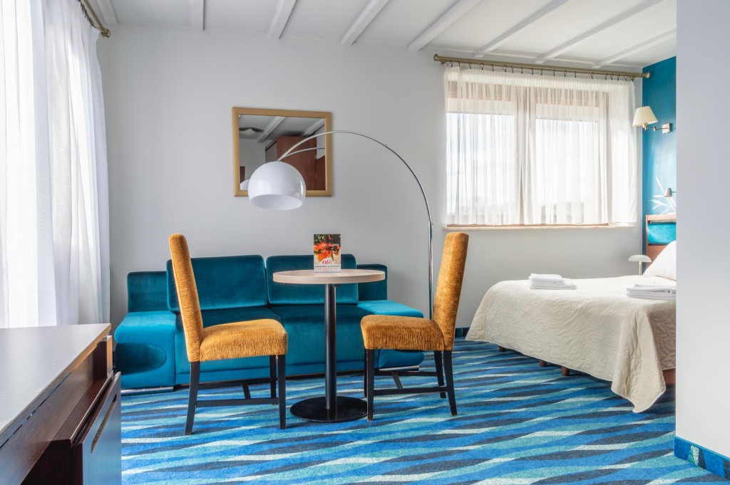 Hotel Willa Złota w Karwi