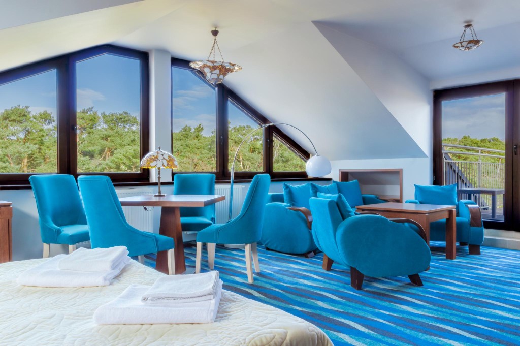 Hotel Willa Złota w Karwi