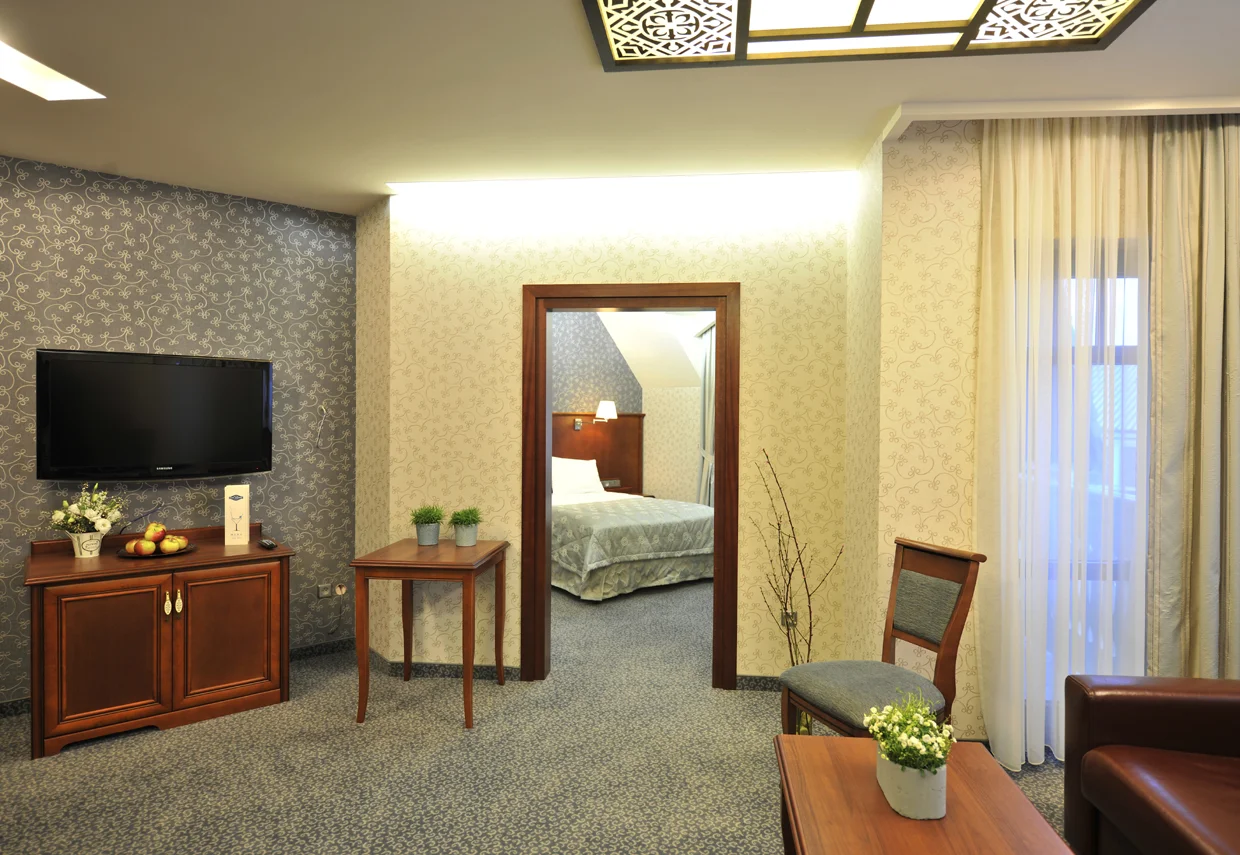 Hotel & Spa Stary Dziwnów w Dziwnowie