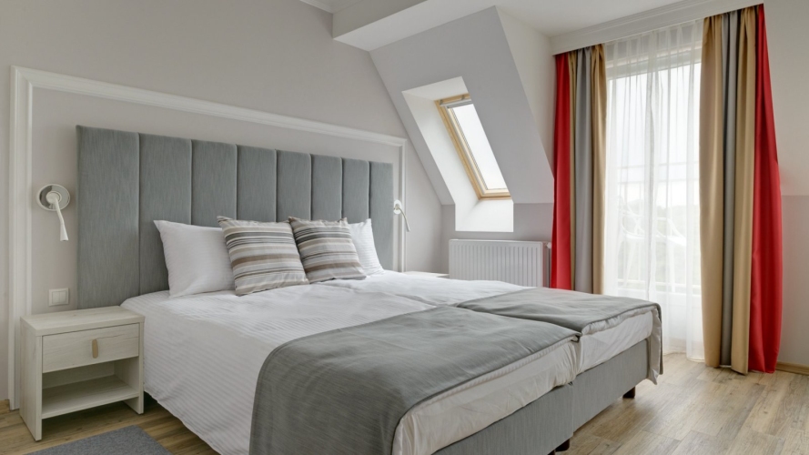 Hotel & Spa TRZY WYSPY w Świnoujściu