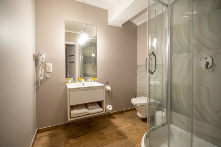 Hotel & Spa TRZY WYSPY w Świnoujściu