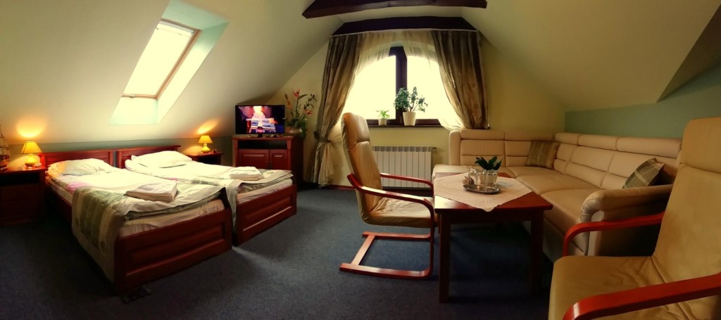 Hotel Spinaker w Łebie