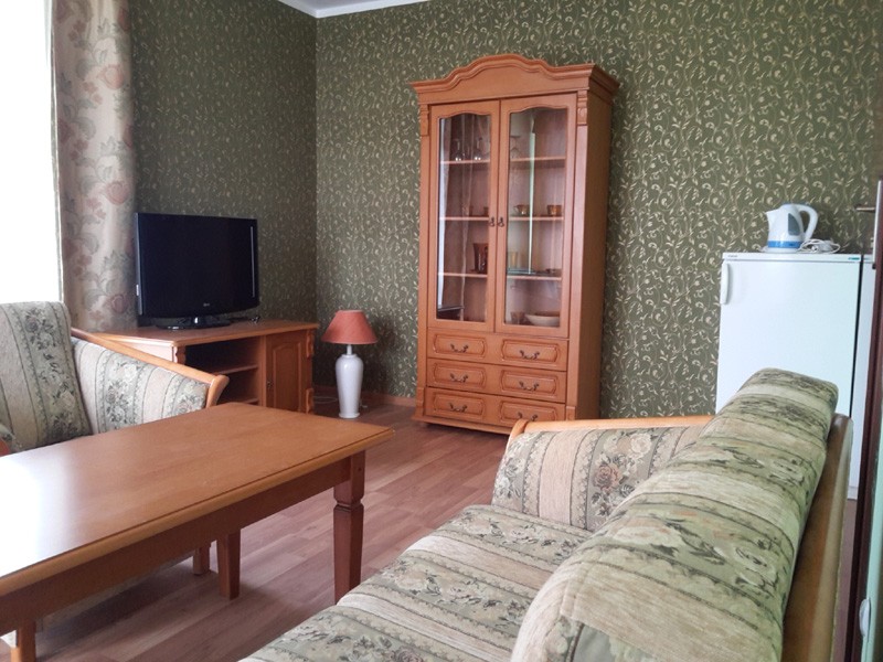 Willa Kliper w Trzęsaczu