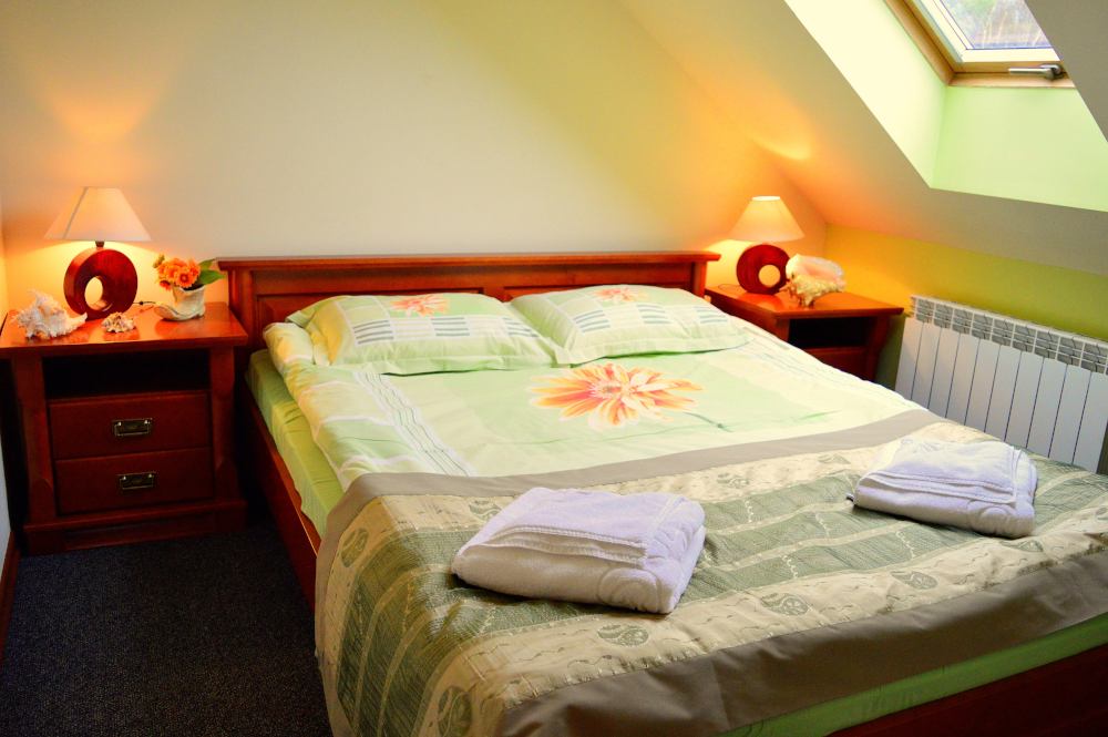 Hotel Spinaker w Łebie