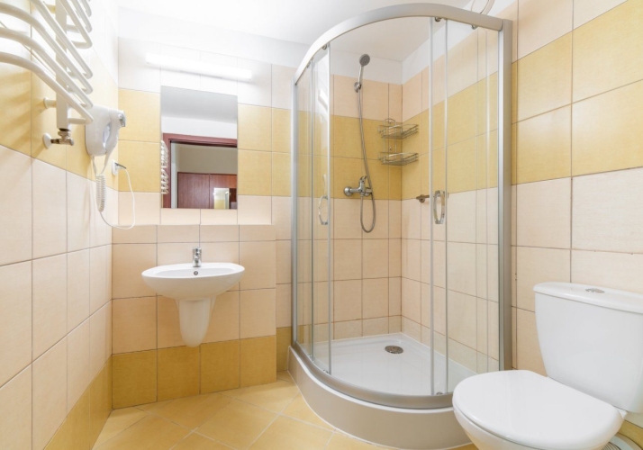 Hotel Vestina w Międzyzdrojach