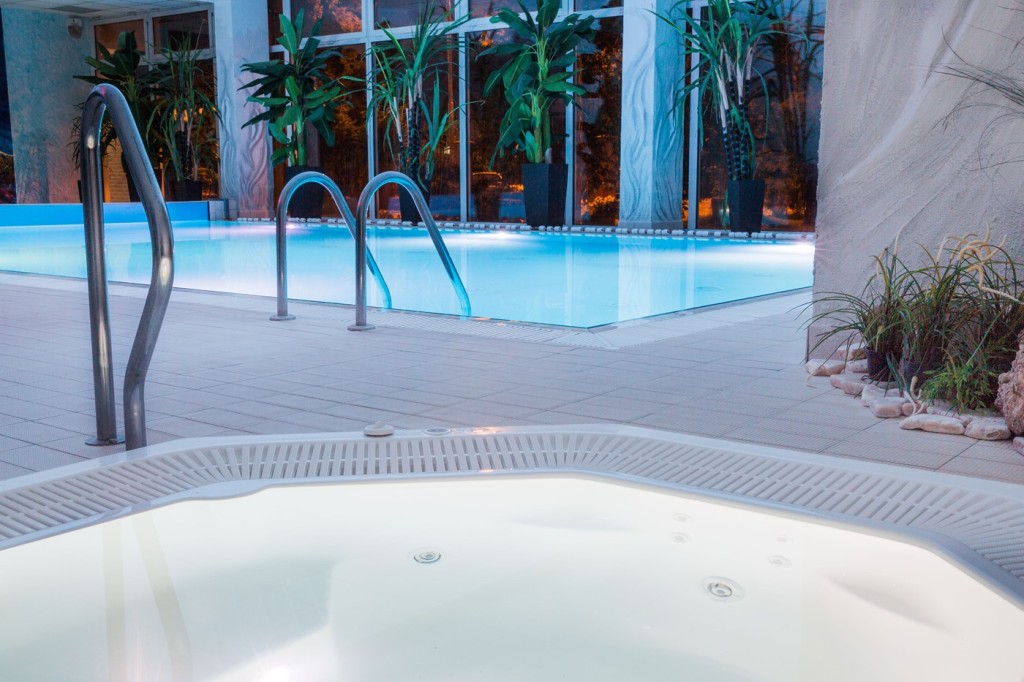 Hotel Jantar Wellness & Spa w Ustce