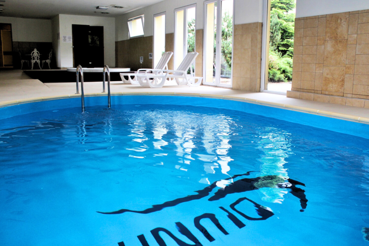 Ośrodek Wypoczynkowy DIUNA BESKIDY w Korbielowie