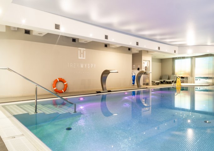 Hotel & Spa TRZY WYSPY w Świnoujściu