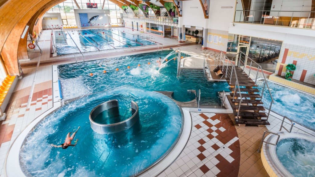 Centrum Sportu i Rekreacji OLENDER w Wielkiej Nieszawce