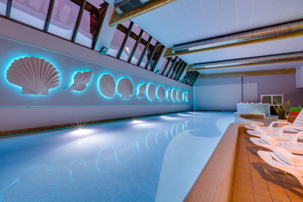 Hotel Aurora w Międzyzdrojach