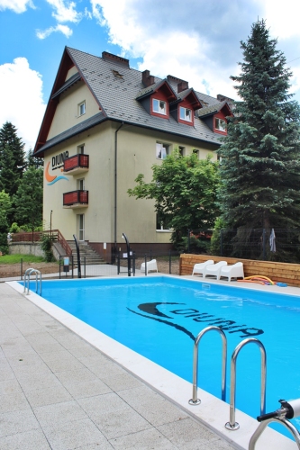 Ośrodek Wypoczynkowy DIUNA BESKIDY w Korbielowie