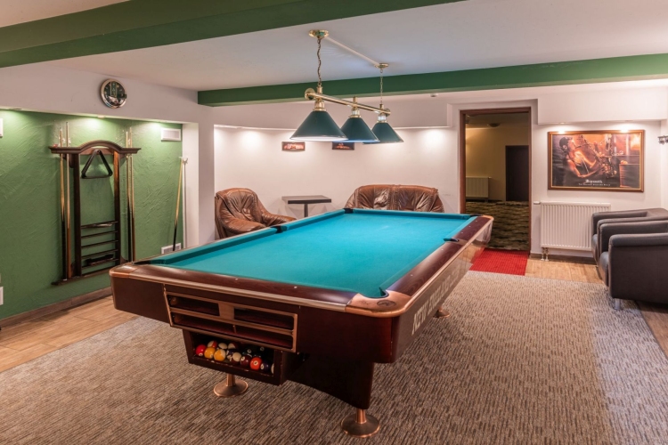 Hotel DZIKI POTOK w Karpaczu