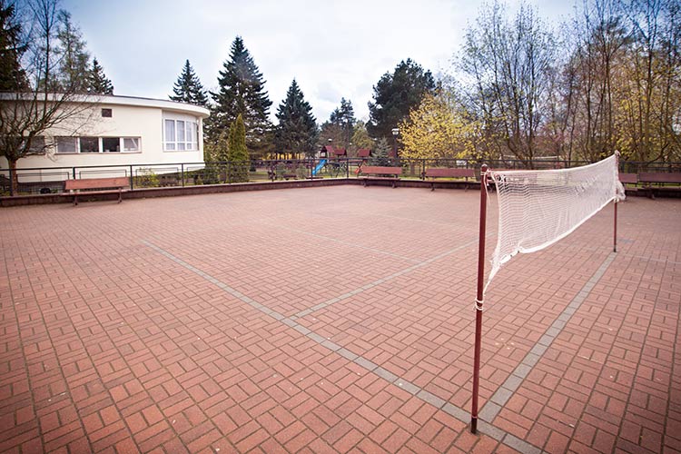 Ośrodek Wypoczynkowy DIUNA – JASTRZĘBIA GÓRA