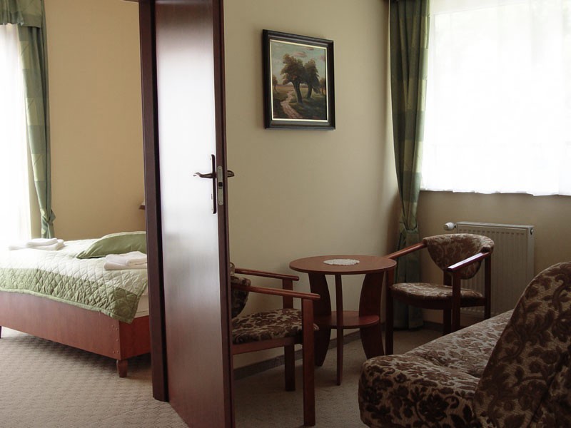 Willa Kliper w Trzęsaczu